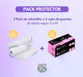 Pack Sabanilla y Guantes