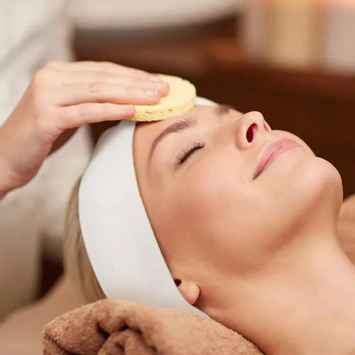 50 Cintillos Desechables | Limpieza Facial