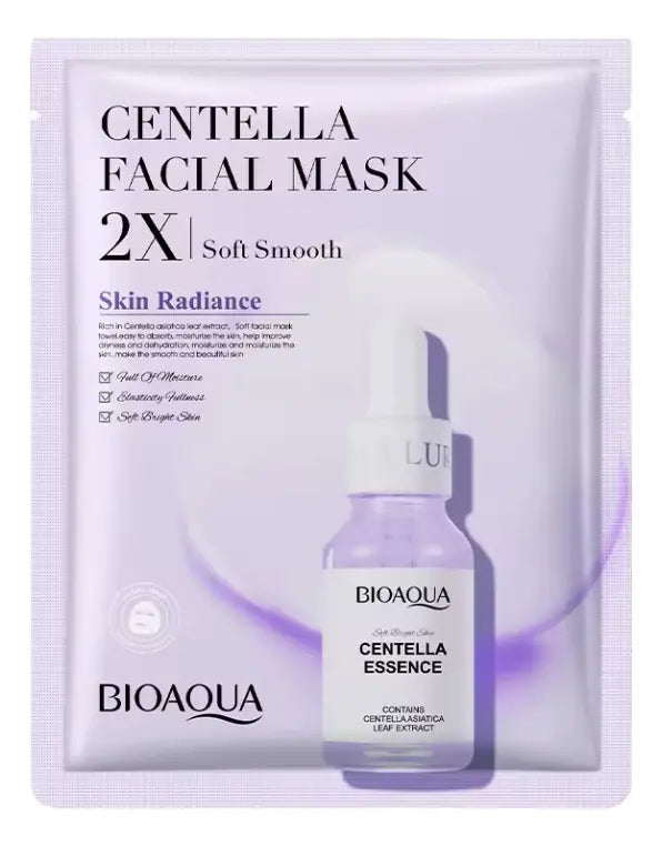 Mascarilla Facial Centella