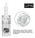 Repuesto Agujas Dermapen Dr. Pen Original Pack 10