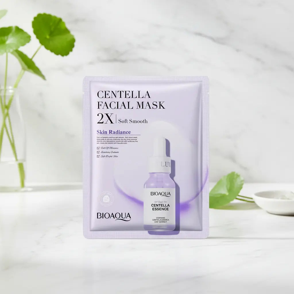 Mascarilla Facial Centella