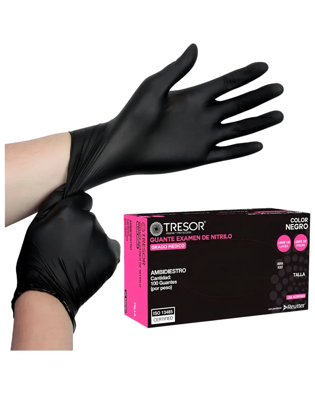 Guantes de Nitrilo