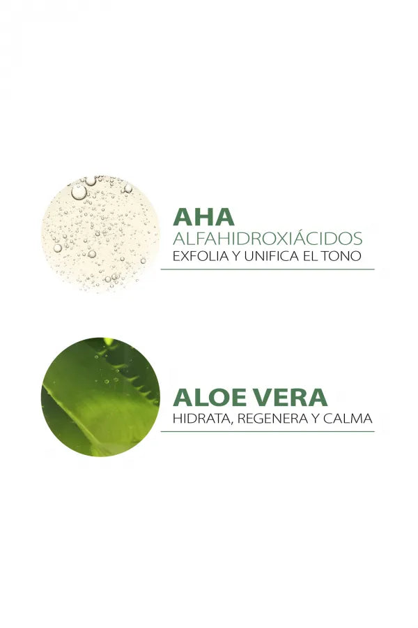Jabón Liquido AHA 220 ML