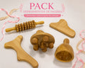 Pack de Maderoterapia