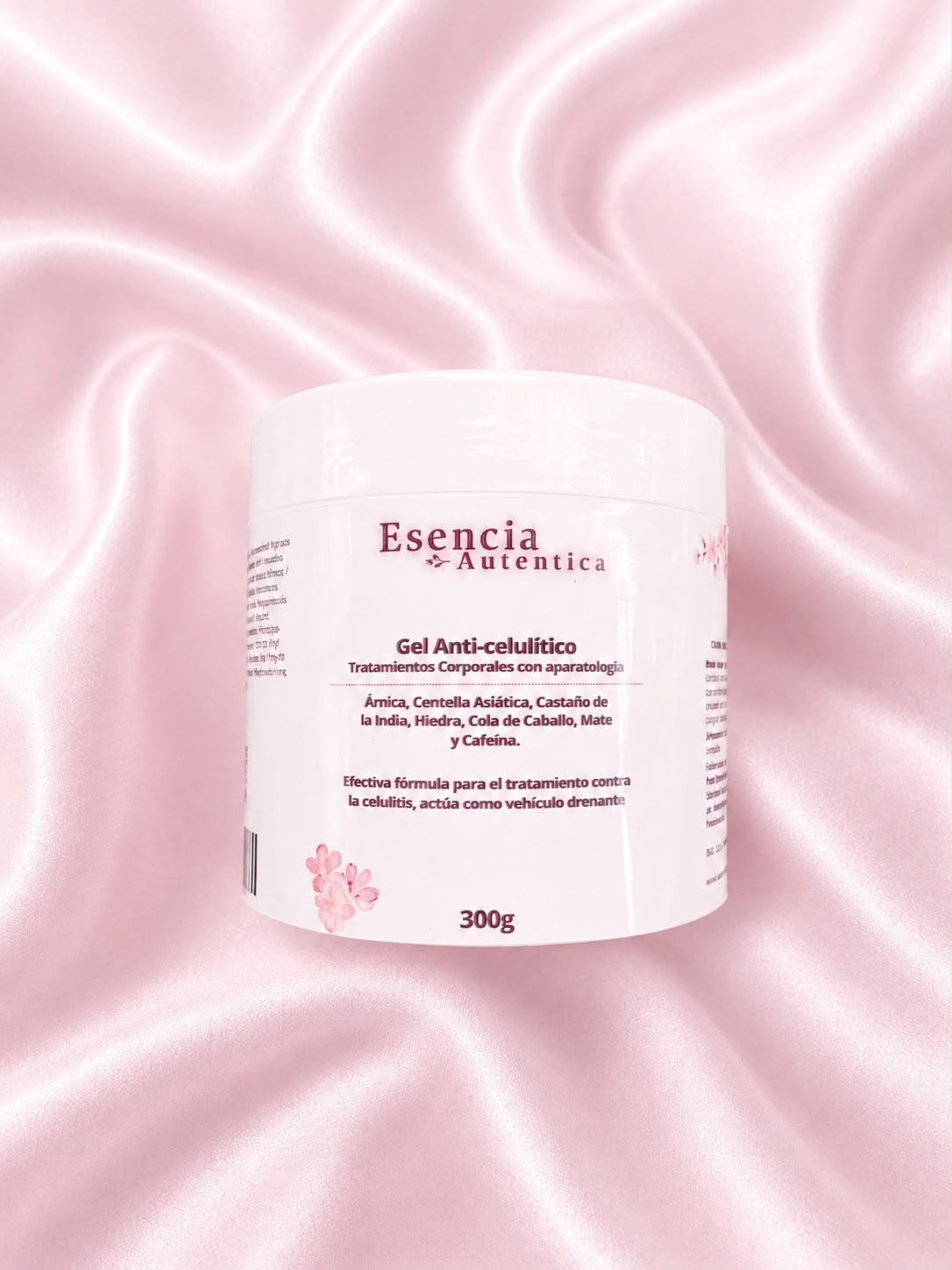 Gel Anticelulitico