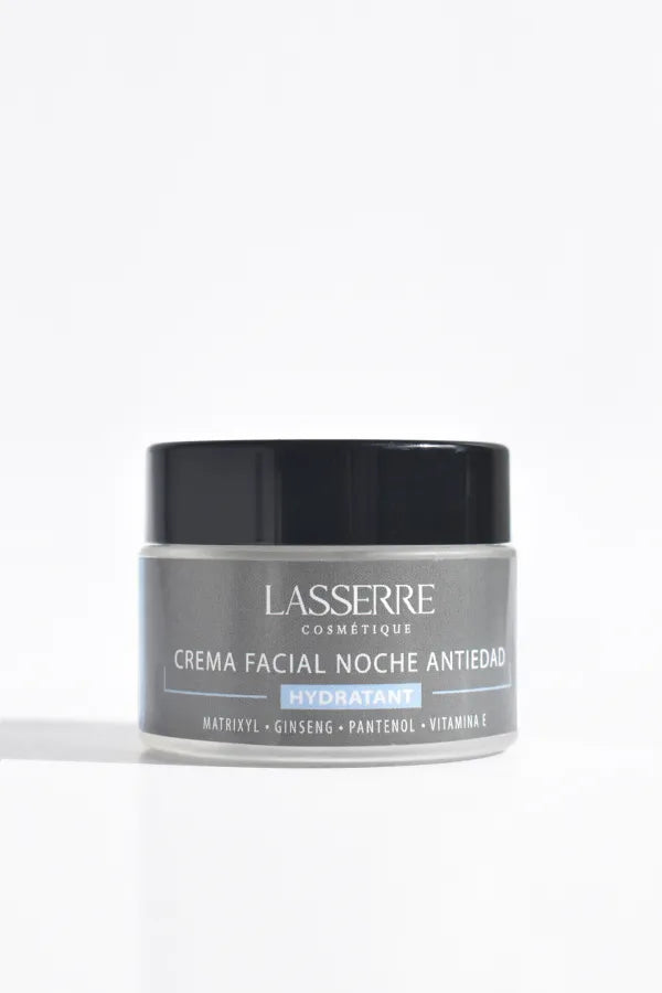 Crema Facial Noche Antiedad 50g