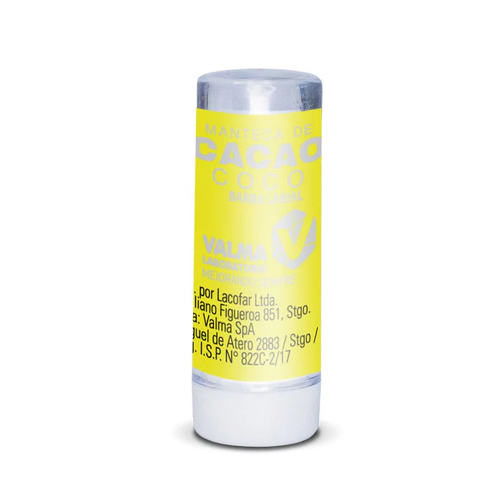 Manteca de cacao Bálsamo Labial