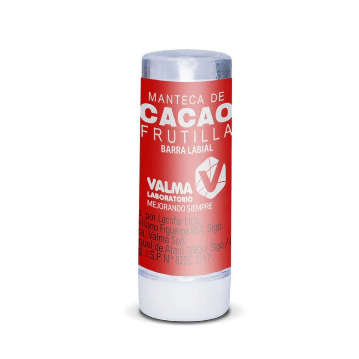 Manteca de cacao Bálsamo Labial