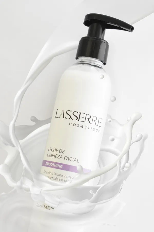 Leche de Limpieza Facial 220 ml