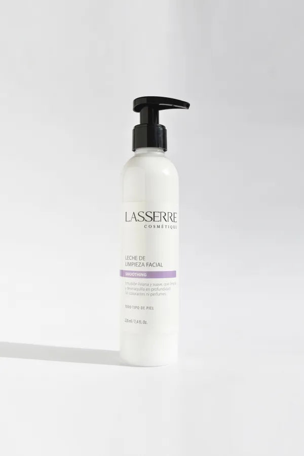 Leche de Limpieza Facial 220 ml