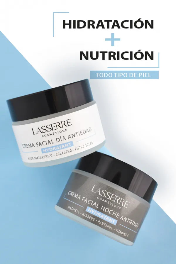 Crema Facial Noche Antiedad 50g